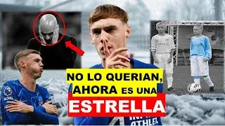 Lo DEJARON en el OLVIDO, para TRIUNFAR lejos de ELLOS | COLE PALMER | Historia