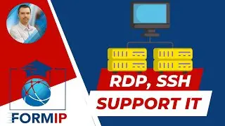 Maîtrisez RDP, SSH et Plus : Formation Accès à Distance