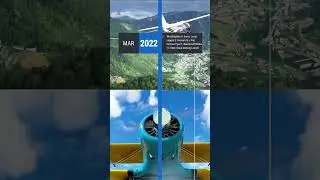 Microsoft Flight Simulator (2020): Year 2