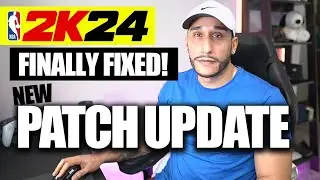 NEW PATCH UPDATE NOTES and GAMEPLAY CHANGES | NBA 2K24 NEWS UPDATE
