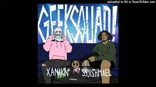 XANAKIN SKYWOK- Geek Squad! (INSTRUMENTAL REPROD. CHEEZY831)