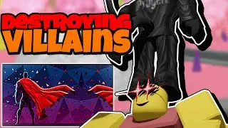 Destroying Villains in SPTS Origin