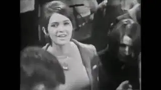 Ready Steady Go TV show dancers. Mods 1964. PJ Proby 