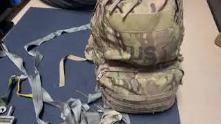 How to Rig A Medium Ruck (Jump Configuration)