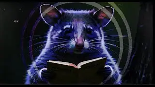 WILD CARDS (AOTEAROA) - POSSUM THE POET #davideggleton #richardcwallis