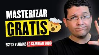 TOP 5 Plugins Gratuitos para MASTERING en el 2024🔥