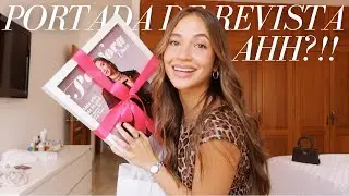 lanzamiento de mi PORTADA DE REVISTA!!!