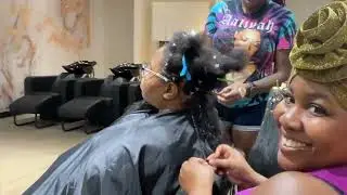 These Boho Knotless 2 yrs ago made my braid assistant quit 🤯 | 16hrs 😭 | DON’T MAKE MY MISTAKES!