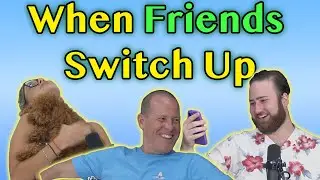 Why Do My Friends Act Differently Around New People?
