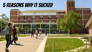 StoryTime | Why I HATED UC Davis