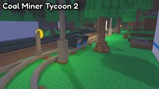 Coal Miner Tycoon 2 - Roblox Game Gameplay & Walkthrough | Pro Gameplay - #AKM