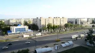 Погода в Оренбурге 12 июня 2013