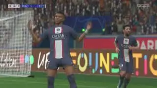 Paris SG v Spurs