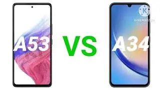 SAMSUNG GALAXY A53 VS SAMSUNG GALAXY A34 COMPARATIVA ⬅️