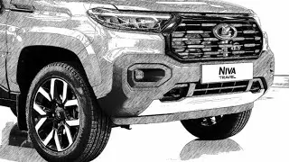 Niva Travel 2025. The ideal NIVA?