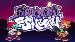 Jugando Friday night Funkin +Mod mío+Mod español
