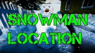 Battlefield 5 Snowman LOCATION -Chapter 1 Overture 12.05.18
