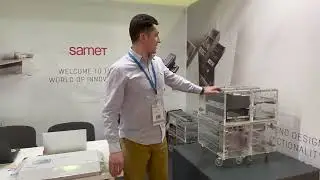 Владимир Трошин, менеджер по продажам фурнитуры SAMET в России. Интервью. 26 мая 2022 года