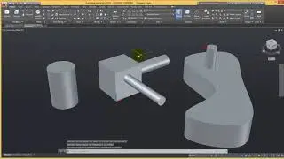 Autocad DUCS Dynamic UCS