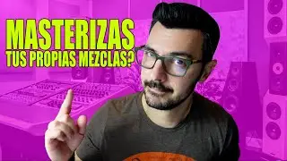 5 TIPS para masterizar tus propias mezclas SIN FALLAR EN EL INTENTO!