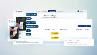 Motion Graphics Explainer Video for SaaS Product | Listagent