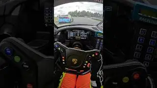 FULL SEND in Porsche 992 GT3 Cup car🚀😳