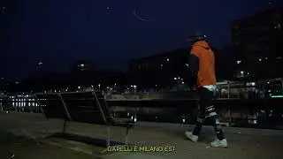 GARELLI - NON MI LAMENTO, linea N26 feat Armani Doc & RollzRois (visual)