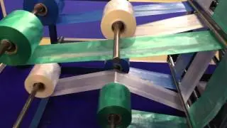 Автоматическая пакетоделательная машина Bagmaster 600A