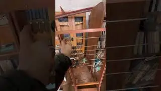 Старая библиотека в школе, которую закрыли более 20 лет назад в Зерендинмком районе