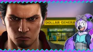 This Man Still at the Dollar General in 2026... (Yakuza 0)
