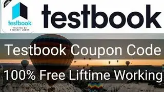 Lifetime Free Testbook Pass Coupon Code| Testbook Pass Free Coupon Code| Testbook Coupon code