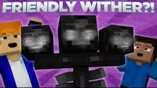 Если бы Иссушитель Стал Добрым - Minecraft [Перевод]