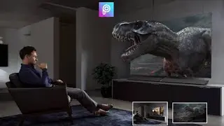 How To Do Pop Out Effect In Mobile Phone 🔥 I Picsart Manipulation