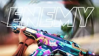 ENEMY (Valorant Montage)