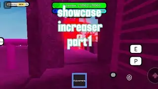 showcase increaser/killstreak fighting