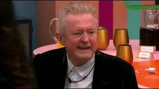 Louis Walsh on Ronan Keating 