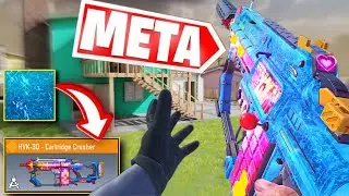 SEASON 7 HVK-30 BUFF MADE THIS GUN META | RANKED NUKE GAMEPLAY