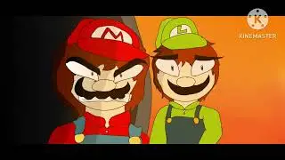 dejala en paz y tomame a mi (super mario bros)