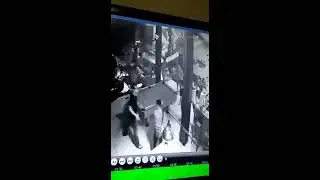 Detik detik penikaman Anggota TNI Serda darma aji oleh Anggota Brimob