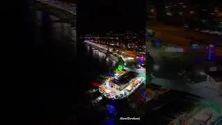 Araklı Limanı Bayrak Kafe