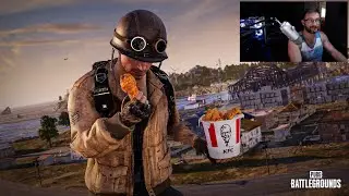 PUBG KFC Update 26.1 Live Stream