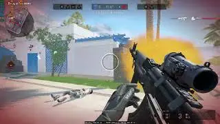 Я вернулся в Warface 2022