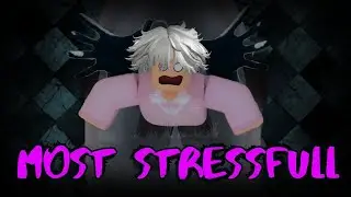 DON'T Look Up in Roblox's LUISOAC 3D or...