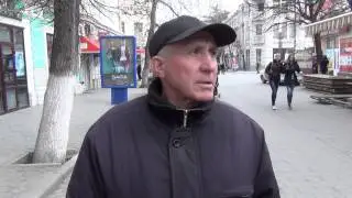 Крым. Референдум. Мнение жителя