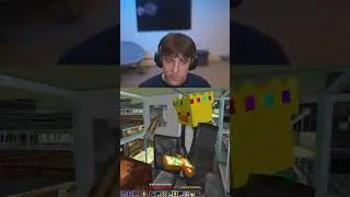 Someone built a full song on Donut SMP