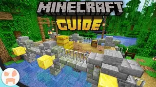 HOW TO BUILD PERFECT BRIDGES! | The Minecraft Guide - Tutorial Lets Play (Ep. 44)