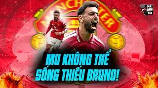 NO MATTER WHAT CHANGES, MAN UTD CANNOT LIVE WITHOUT BRUNO | THE CLASS OF THE PREMIER LEAGUE'S BES...