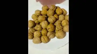 Unboxing chile inshell walnut#sound#healthy crunch#high protein#drydruits & nuts#views
