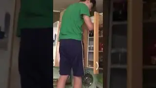Прыщ на кухне