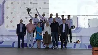 Кубок Павла Леднёва. 2 этап
